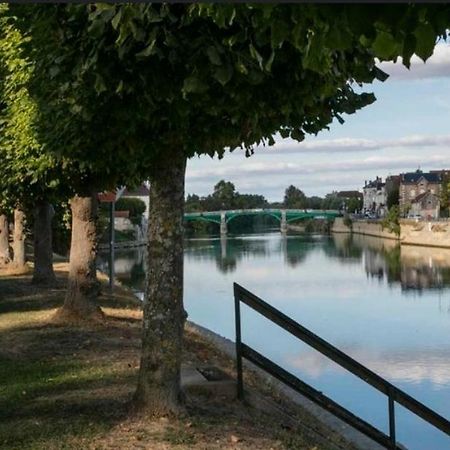 Studio Bord De Marne Jouarre Exterior foto