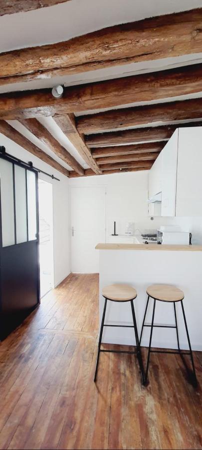 Studio Bord De Marne Jouarre Exterior foto
